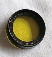 Rodenstock Filter * Gelb * Gelbgrün * 30 mm * Planfilmkamera Nordrhein-Westfalen - Gummersbach Vorschau
