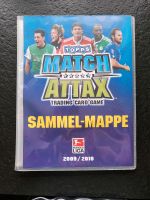 Sammelkarten+-Mappe Match Attax 2009/2010 Hessen - Eichenzell Vorschau