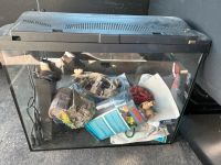 Aquarium Tetra Komplett set Niedersachsen - Schwanewede Vorschau