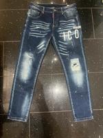 Jeans dsquared2 Hose Herren 48 blau NEU Hessen - Frankenberg (Eder) Vorschau