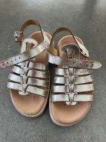 Geox Sandalen Mädchen Gr. 25 Silber Baden-Württemberg - Fellbach Vorschau