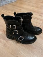 Damen Stiefelette Hessen - Angelburg Vorschau