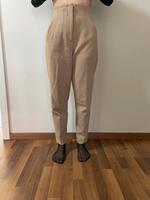 Zara Damen Stoffhose Anzugshose beige Neuwertig Gr. XS Sachsen - Coswig Vorschau