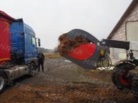 KREATEC Silagebeißschaufel HEAVY für Teleskoplader 2,6 m Berlin - Neukölln Vorschau