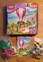 ☆Lego Friends Heißluftballon 41097 in OVP ☆ Schleswig-Holstein - Ahlefeld-Bistensee Vorschau