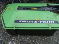 Deutz Fahr Mähwerk Trommelmähwerk KM 316 Bayern - Ebelsbach Vorschau