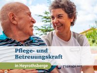 Pflegekraft (m/w/d) am Standort Heyrothsberge Sachsen-Anhalt - Biederitz Vorschau