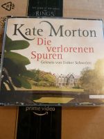 Verkaufe Hörbuch Kate Morton - Die verlorenen Spuren Nordrhein-Westfalen - Blankenheim Vorschau