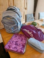 Satch Pack Schulrucksack Be Bold 30l hellblau Rucksack Special Saarland - Rehlingen-Siersburg Vorschau