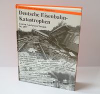 Deutsche Eisenbahnkatastrophen (bis 1997), Ritzau, Hörstel, u.a. Bayern - Mühldorf a.Inn Vorschau