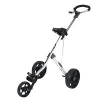 Big Max Lite III Golftrolley - silber -Neu original verpackt Nordrhein-Westfalen - Erkelenz Vorschau