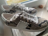 Kennel Schmenger Sneaker wie neu (8 1/2)  Größe 42,5 weiß braun Hessen - Gießen Vorschau