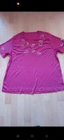 T-Shirt Damenv Ausschnitt gr.42 Bordeaux Niedersachsen - Varel Vorschau