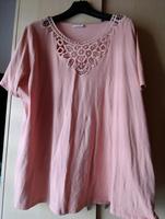Longshirt mit Spitze Sachsen-Anhalt - Magdeburg Vorschau