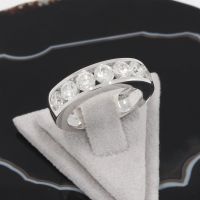 WERT 10890 € BRILLANT RING 2,17 CT 750/18K WEIßGOLD vxlt 85746 Essen - Altenessen Vorschau