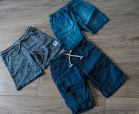 3 Jungen Shorts, kurze Hosen 116 Schleswig-Holstein - Erfde Vorschau