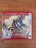 Pokemon Omega Rubin Nintendo 3ds Niedersachsen - Hildesheim Vorschau