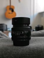 Nikon Objektiv Nikkor 50mm 1.4 Japan Rheinland-Pfalz - Mainz Vorschau