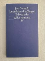 Juan Goytisolo - Landschaften eines Krieges: Tschetschenien Leipzig - Leipzig, Südvorstadt Vorschau