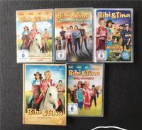 Bibi und Tina Paket (4 DVD‘s + Buch) Rheinland-Pfalz - Alsdorf (Westerwald) Vorschau