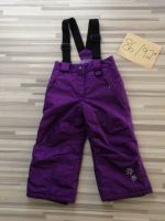 Skihose  / Schneehose lila   Gr. 86 / 92 Nordrhein-Westfalen - Elsdorf Vorschau