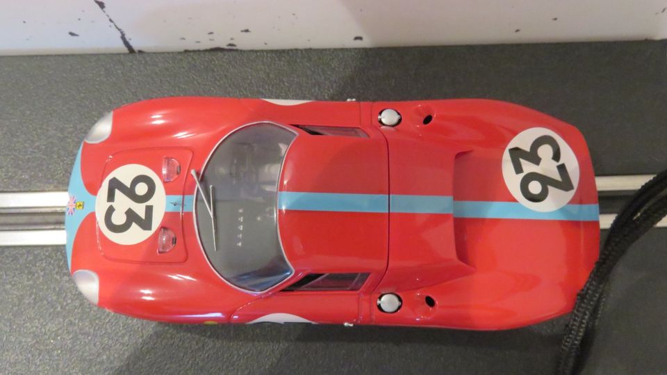 Fly Ferrari 250 LM, Le Mans 1965 1:32 in Hagen