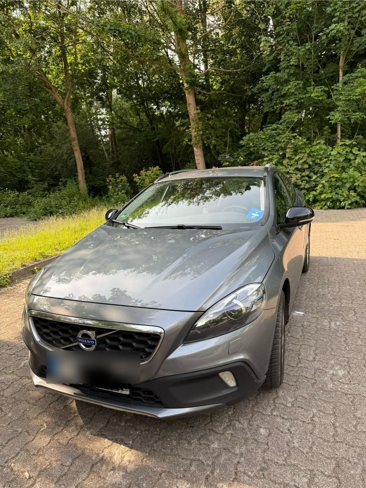 Abbildung des Autos Volvo V40 Cross Country