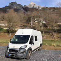 Campervan Fiat Ducato 2015 L4H3 Bayern - Lauf a.d. Pegnitz Vorschau