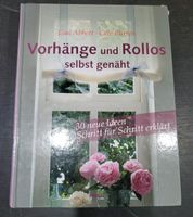 Buch Handarbeit, nähen Vorhänge und Rollos Hessen - Hungen Vorschau