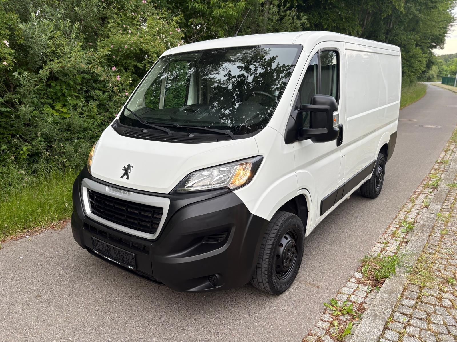 Abbildung des Autos Peugeot Boxer L1H1 Pro B…