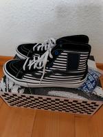 Vans Skate SK8-Hi D-Breana Geering Black/White ,Gr.43 Top Zustand Rheinland-Pfalz - Konz Vorschau