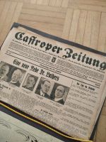 Historische Zeitung Nordrhein-Westfalen - Waltrop Vorschau