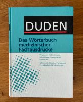 Duden Medizinische Fachbegriffe Medizin Fachbuch Nordrhein-Westfalen - Sprockhövel Vorschau