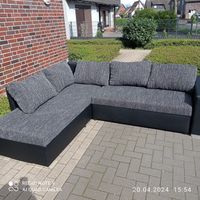 Sofa mit Schlaffunktion Niedersachsen - Delmenhorst Vorschau