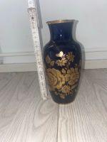 KPM Royal Porzellan Bavaria Vase, Echt Cobalt Berlin - Neukölln Vorschau