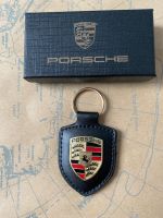 Porsche Schlüsselanhänger schwarz Kr. Passau - Passau Vorschau