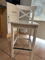 küchenstuhl holz weiß lackiert gebraucht Rheinland-Pfalz - Bruttig-Fankel Vorschau