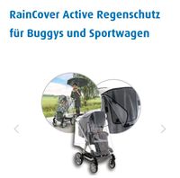 Regenschutz für Buggy Baden-Württemberg - Endingen Vorschau