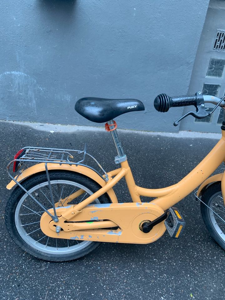 Puky Fahrrad * 16 Zoll * Kinderfahrrad in Berlin