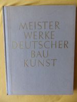 Meisterwerke deutscher Baukunst, Bildband 1950 Rheinland-Pfalz - Mainz Vorschau