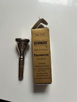 Schmidt 1842 Solist Trompeten Mundstück versilbert Rheinland-Pfalz - Zornheim Vorschau