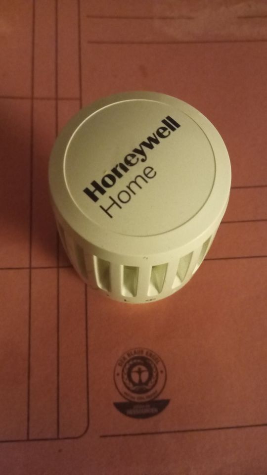 Honeywell Home Thermostat in Lippstadt