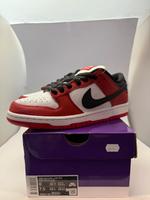 Nike SB Dunk niedrig J-Pack Chicago ( alte Version ) Nordrhein-Westfalen - Meinerzhagen Vorschau