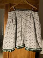 Dirndl Rock, Trachten Rock, Hirschmuster, weiß-grün Größe 50 Thüringen - Weimar Vorschau