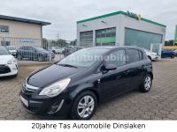 Opel Corsa 1.2 16V ecoFLEX 150 Jahre"Teilleder"S-Heft Nordrhein-Westfalen - Dinslaken Vorschau