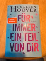 Colleen Hoover - Für immer ein Teil von dir Niedersachsen - Papenburg Vorschau