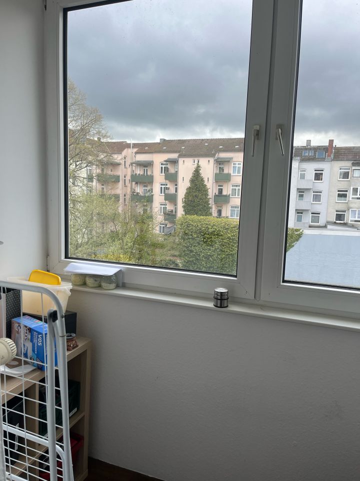 2 Zi Wohnung Dithmarscher Str. 8  Bewerberstopp in Kiel