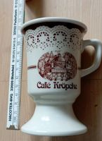 seltener, älterer Becher "Café Kröpcke" Hannover - Mitte Vorschau