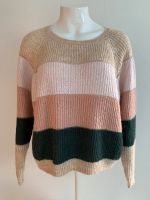 Strick-Pullover in Blockfarben von Only Gr. L NEU Feldmoching-Hasenbergl - Feldmoching Vorschau