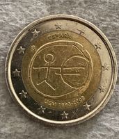 2-Euro Münze - España Strichmännchen UEM 1999-2009 Nordrhein-Westfalen - Haan Vorschau